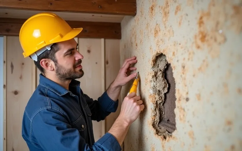 Structural Repair Blacksoil