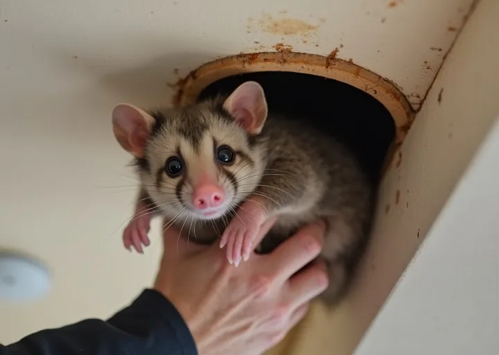 Humane Possum Extraction Blacksoil