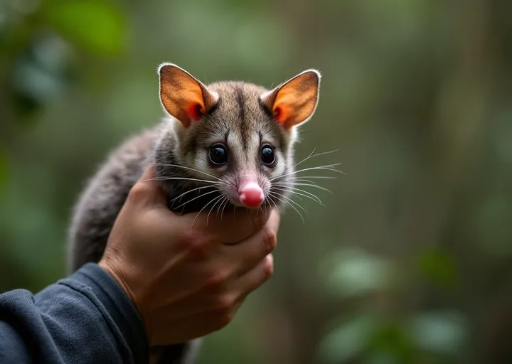 Possum Relocation Blacksoil