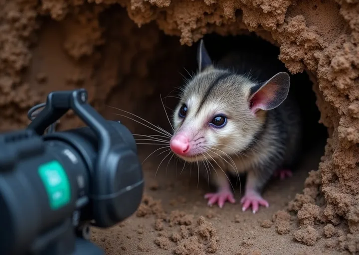 Comprehensive Possum Property Inspection Blacksoil