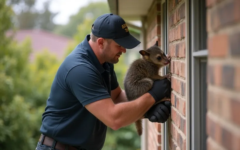 Advanced Possum Prevention Systems Blacksoil