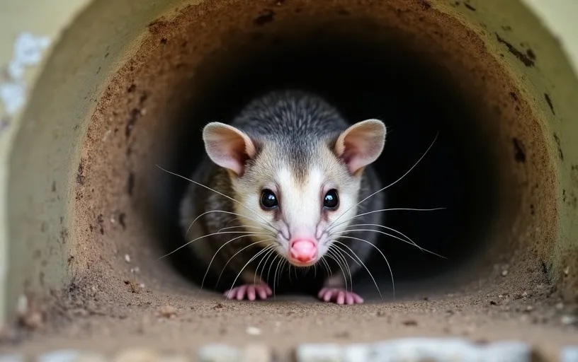 Professional Possum Prevention Services Blacksoil