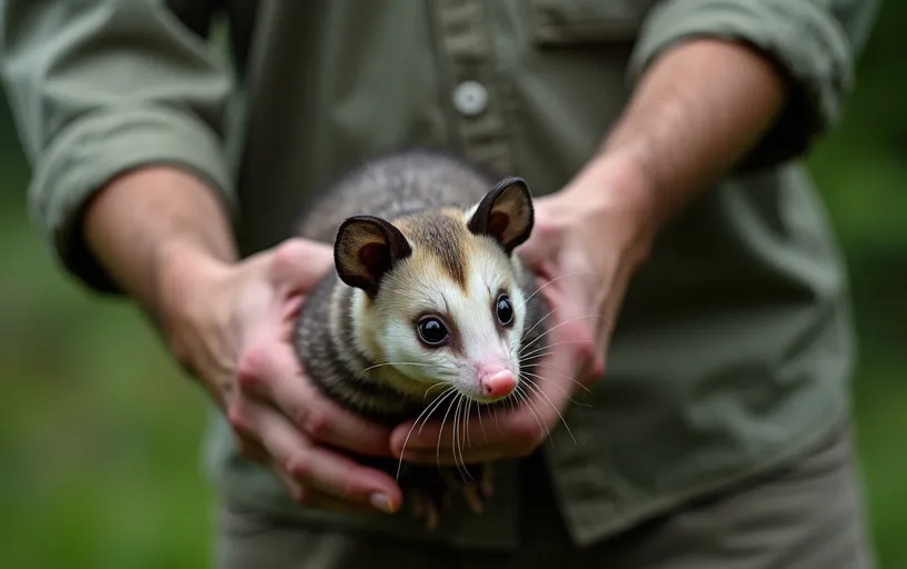 Professional Possum Relocation Services Blacksoil