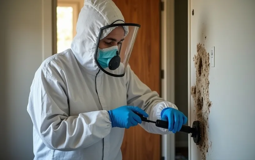 Sanitization & Decontamination Blacksoil
